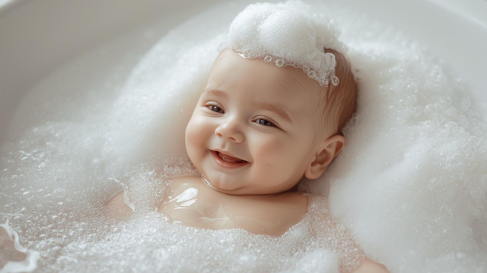 Mild Baby Shampoo Base - unscented